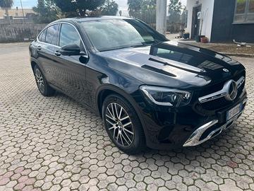 MERCEDES GLC Coupé (C253) - 2021