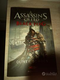Libro Assassin's Creed: Black Flag -Oliver Bowden 