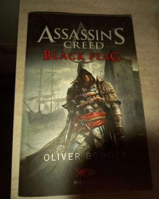Libro Assassin's Creed: Black Flag -Oliver Bowden 