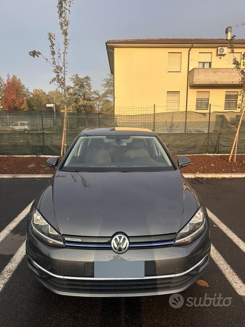 Volkswagen Golf 7ª serie