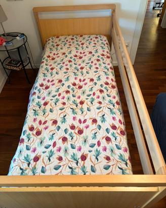 Letto medicale - rete 4 Movimenti -Moretti