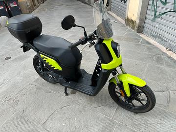 Fantic issimo elettrico