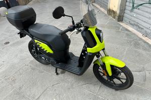 Fantic issimo elettrico