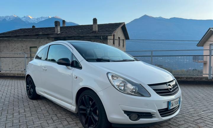 Opel corsa 3p 1.3 cdti sport 90cv