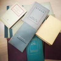 LOTTO 14 LIBRI VINTAGE