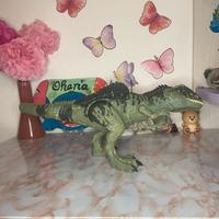 Mattel Gigantosauro Jurassic World