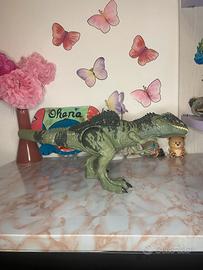 Mattel Gigantosauro Jurassic World