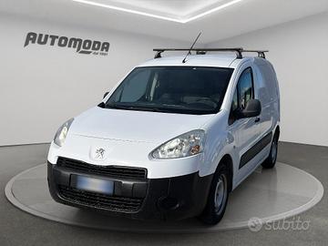 PEUGEOT Partner 1.6HDi 3POSTI