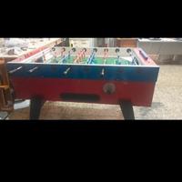 calciobalilla garlando professionale 