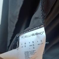 coprispalle lungo di Fiorella Rubino tg S