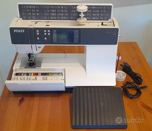 Macchina da ricamo PFAFF Creative 3.0