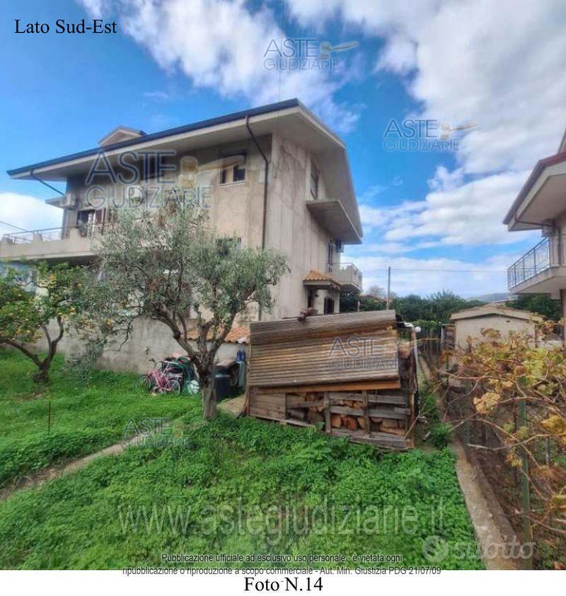 Appartamento – Davoli, Case Santa Tecla - Vista 3