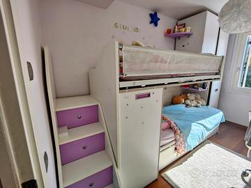 CAMERETTA MORETTI COMPACT - prezzo trattabile 