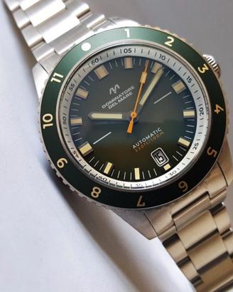 Orologio automatico Dominatore del Mare