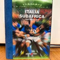 Libro Italia Sudafrica - Udine novembre 2010