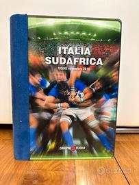 Libro Italia Sudafrica - Udine novembre 2010