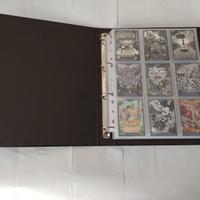 Disney Anthology - Set Completo 162 cards