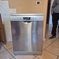 lavastoviglie bosh serie 6