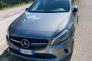 Classe A 180cdi sport