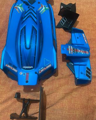 Arrma limitless