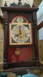 Orologio antiquariato 