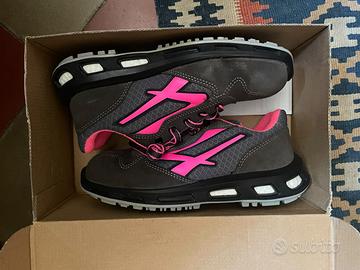 Scarpe Antinfortunistiche Upower