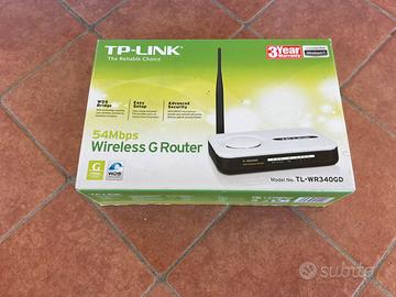 Moderm Router TP-Link