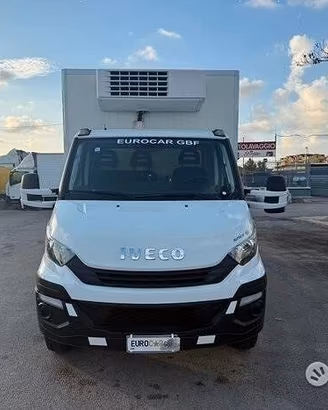 Daily 60c15 cassa frigo 4.40 frcx 2028 (2019)