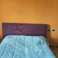 letto matrimoniale 