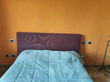 letto matrimoniale 