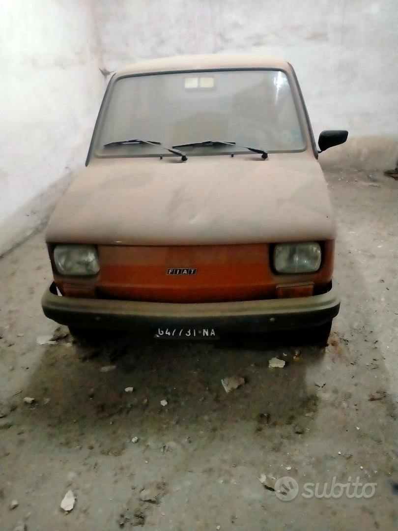 FIAT 126 (1981) in vendita a 4.200 €