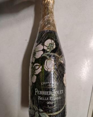 Champagne Belle Epoque 2016