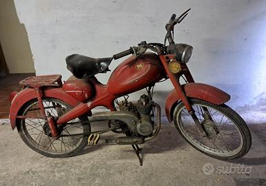 Motom 48 modello L - 1959