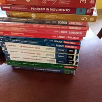 Libri liceo scientifico