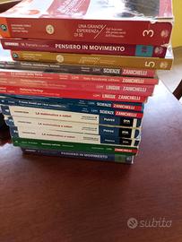 Libri liceo scientifico