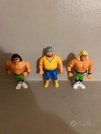 Action figure wwf