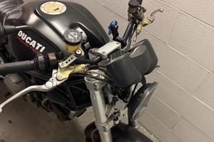 Ducati Monster Dark Night 600 - 2001