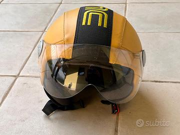 casco  jet Ducati Scrambler
