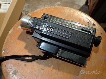 Cinepresa Vintage da collezione