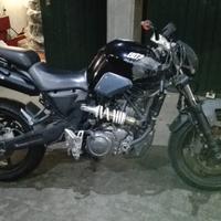 YAMAHA MT03 RICAMBI