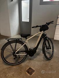 City eBike Bianchi