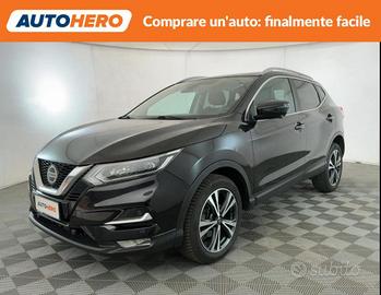 NISSAN Qashqai XX04730
