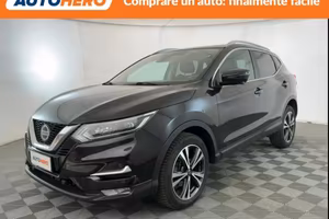 NISSAN Qashqai XX04730