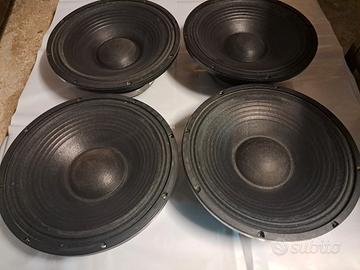 woofer Eighteen sound 15MB1000 