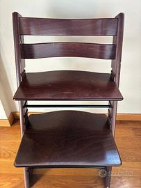 Sedia Tripp Trapp by Stokke