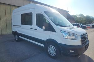 Ford Transit Doppia Cabina 7 posti