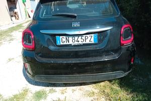 Fiat 500 x 1.0 benzina unico propietario