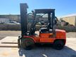 CARRELLO ELEVATORE MULETTO DIESEL HYSTER 25 QUINTA