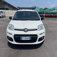 Fiat Panda Van 4x4