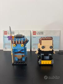 Lego brickheadz avatar